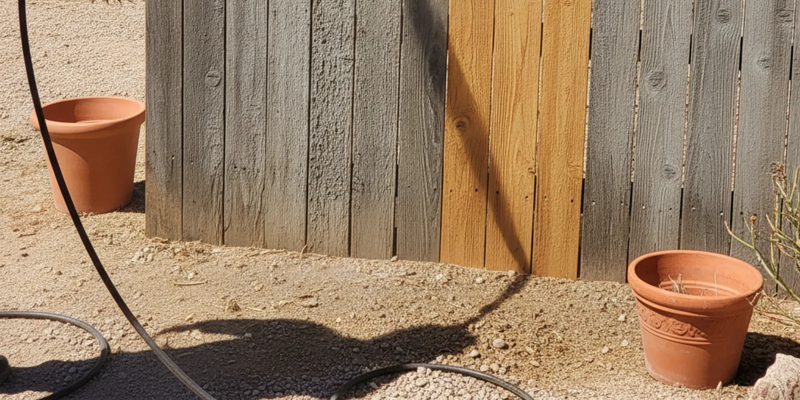 Deck & Fence Restoration in El Paso, TX